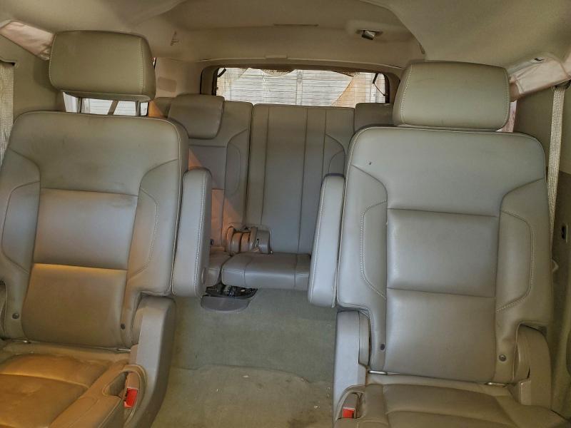 2016 Chevrolet Suburban C1500 lt