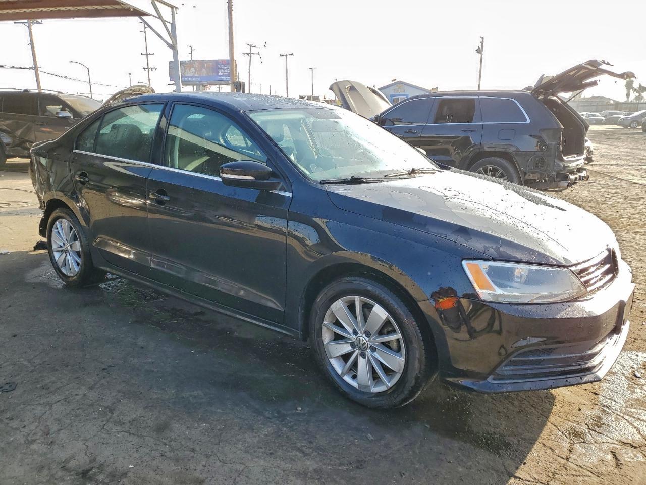 2015 Volkswagen Jetta se