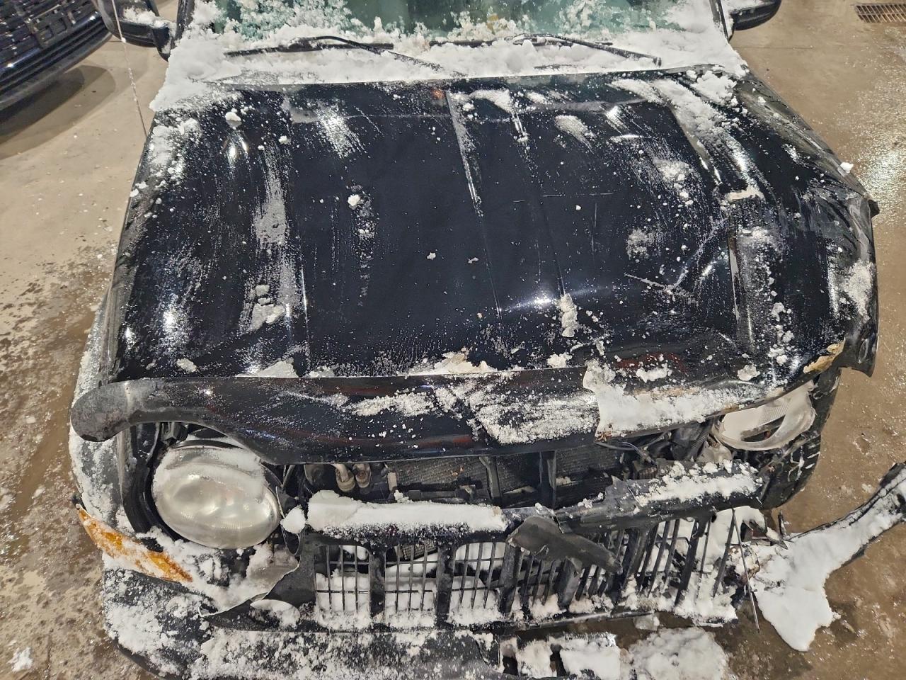 2007 Jeep Liberty Sport