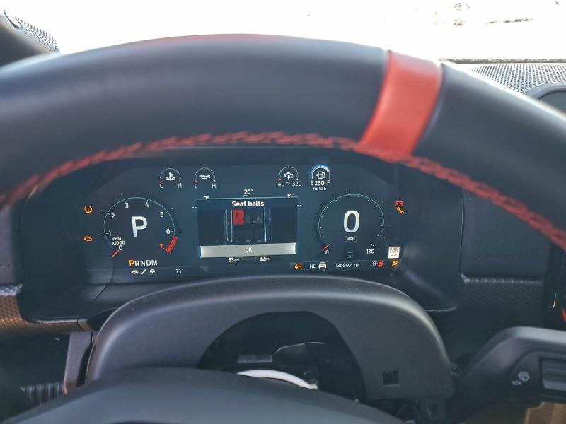 2024 Ford Ranger Raptor