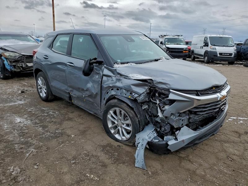 2024 Chevrolet Trailblazer ls