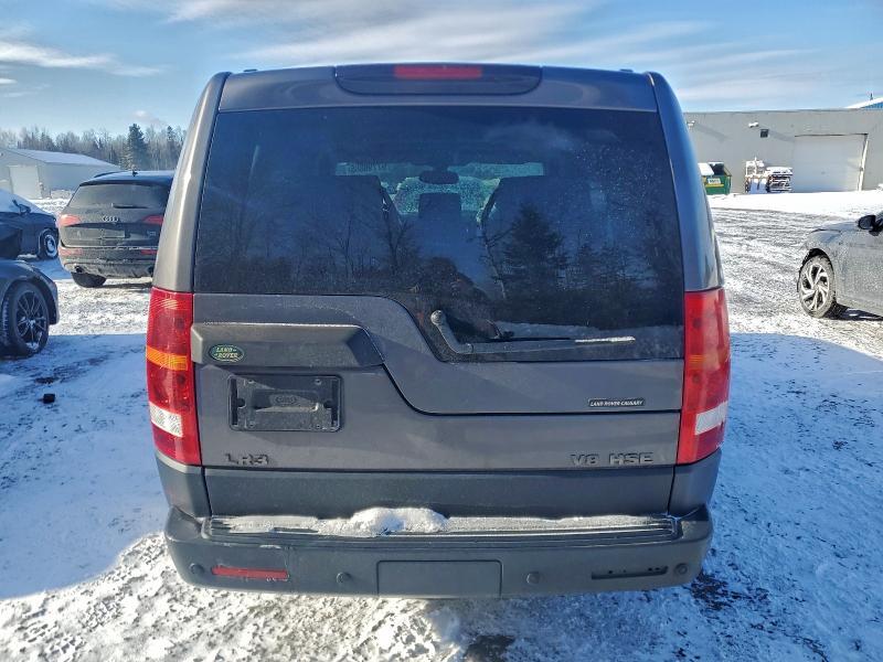 2006 Land Rover LR3 hse