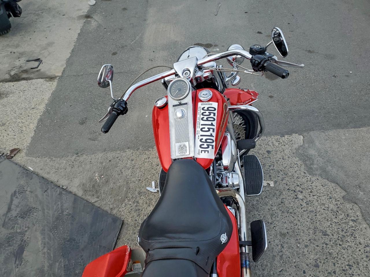 2003 Harley-Davidson Flhri Shrine