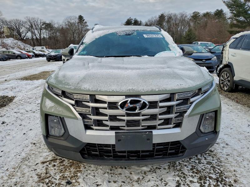 2024 Hyundai Santa Cruz sel