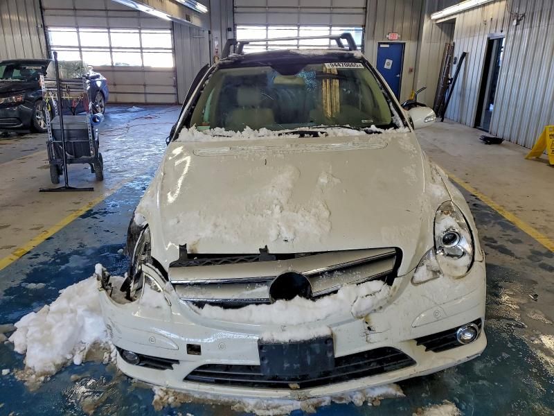 2008 Mercedes-Benz R 350