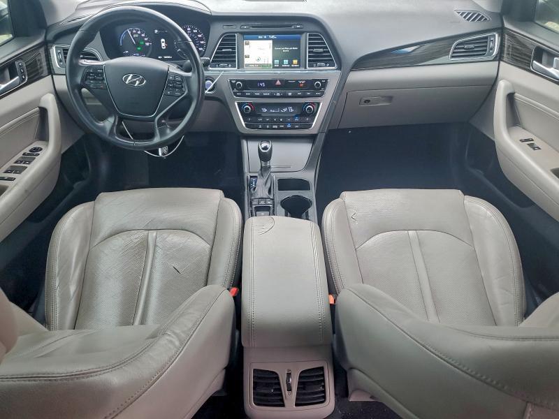 2017 Hyundai Sonata Plug-in Hybrid