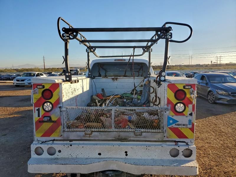2012 Ford F250 Super Duty Utility / Service Truck