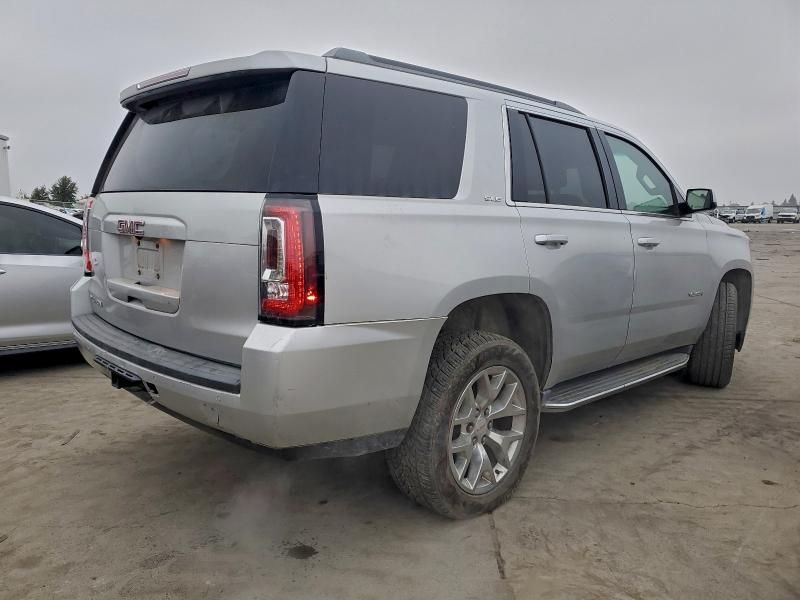 2017 GMC Yukon sle