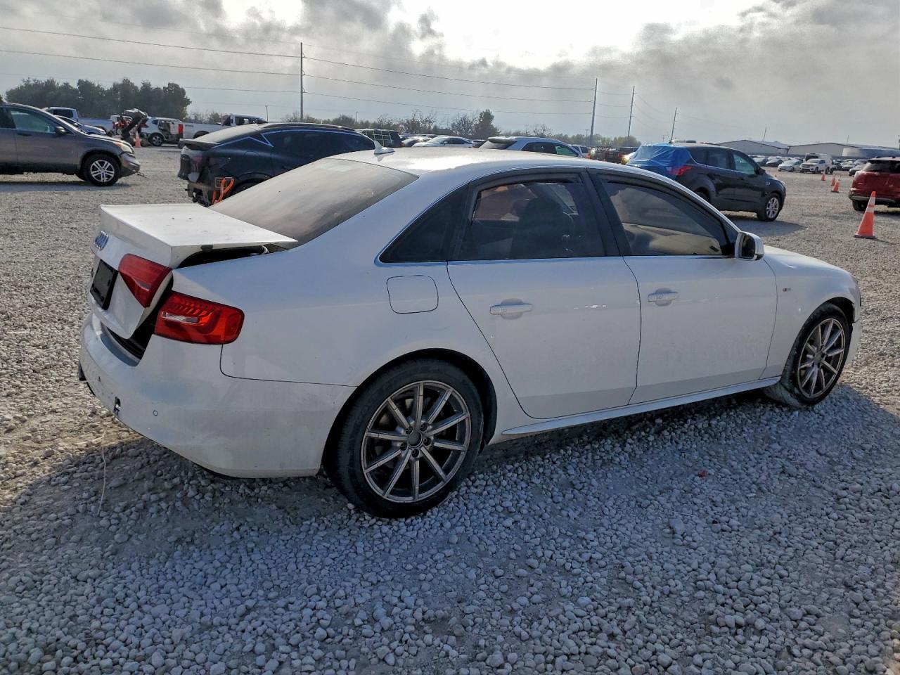 2015 Audi A4 Premium Plus