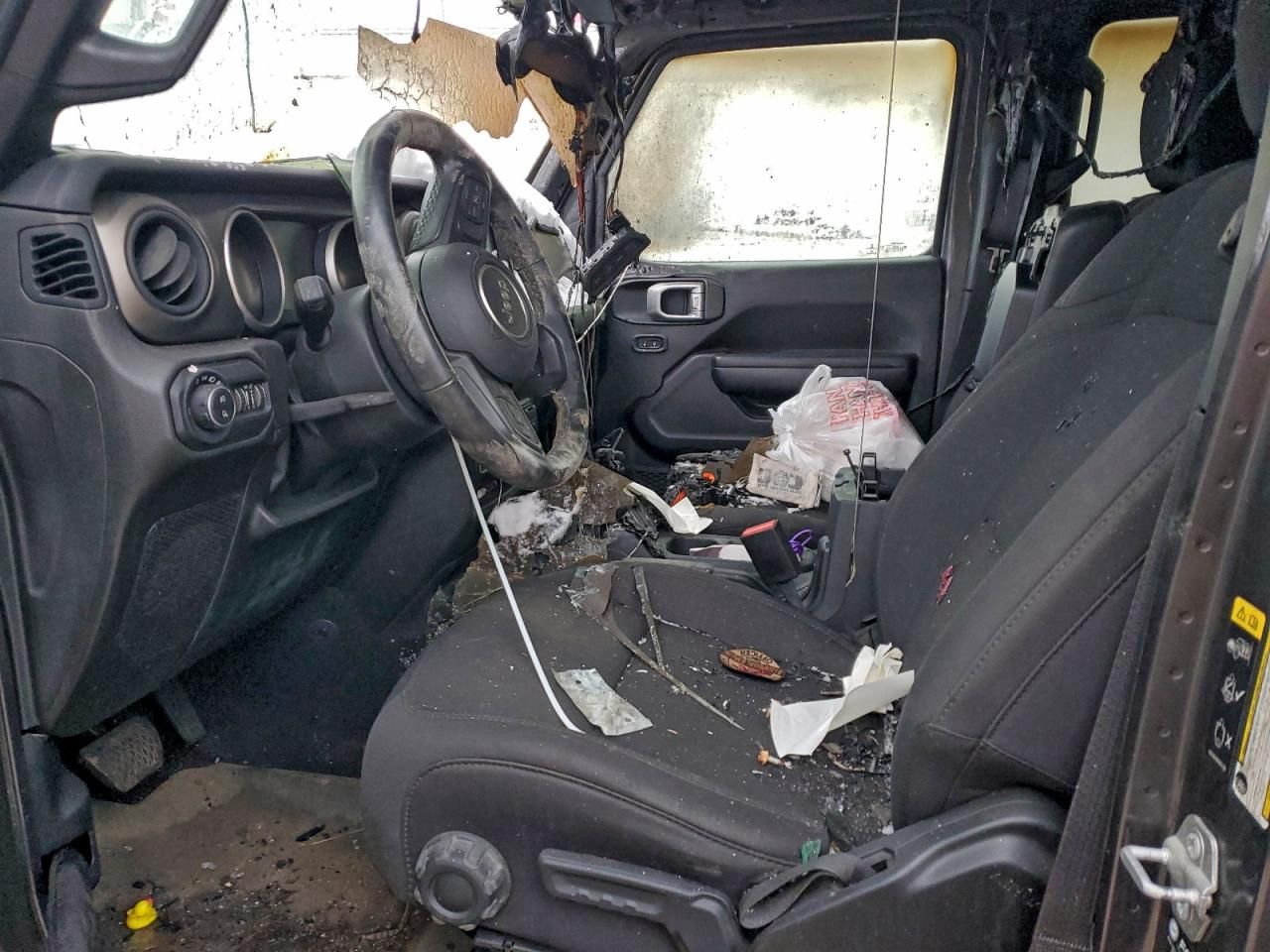 2021 Jeep Gladiator Sport