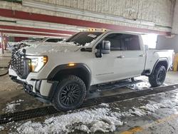GMC salvage cars for sale: 2024 GMC Sierra K2500 Denali Ultimate