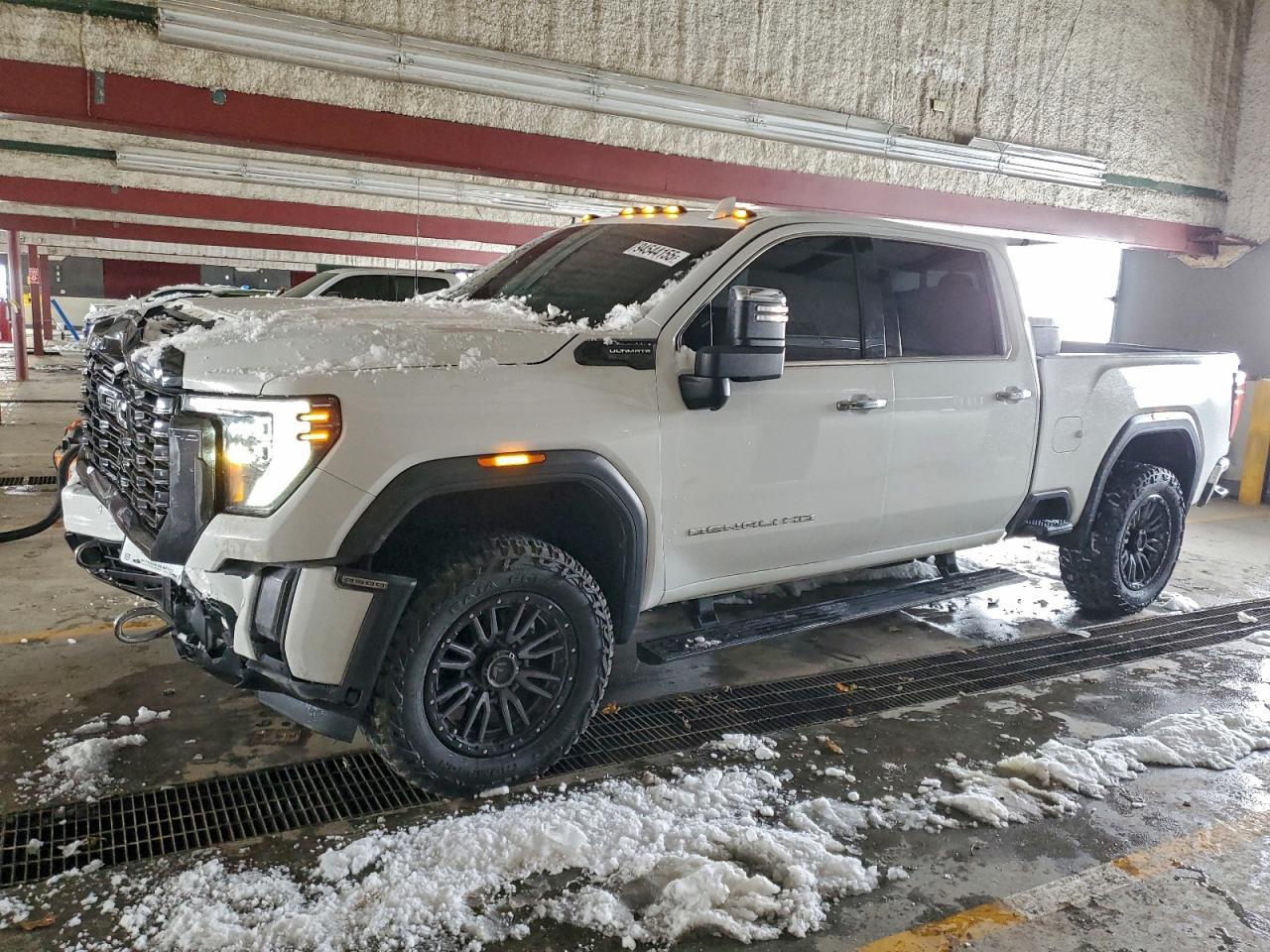 2024 GMC Sierra K2500 Denali Ultimate