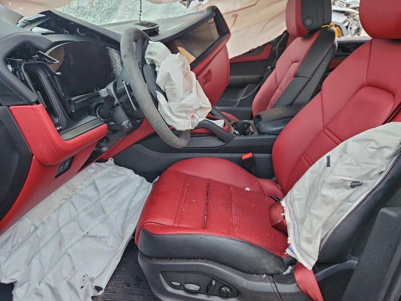 2026 Porsche Cayenne gts