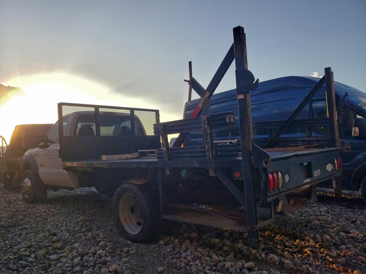 2006 Ford F450 Super Duty