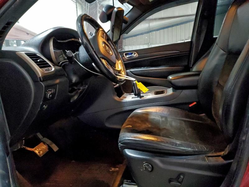 2015 Jeep Grand Cherokee Laredo