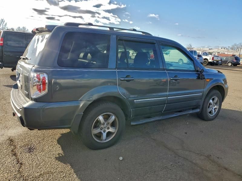 2006 Honda Pilot ex