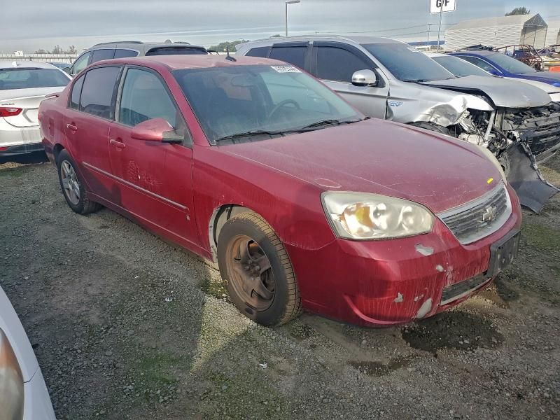 2006 Chevrolet Malibu lt