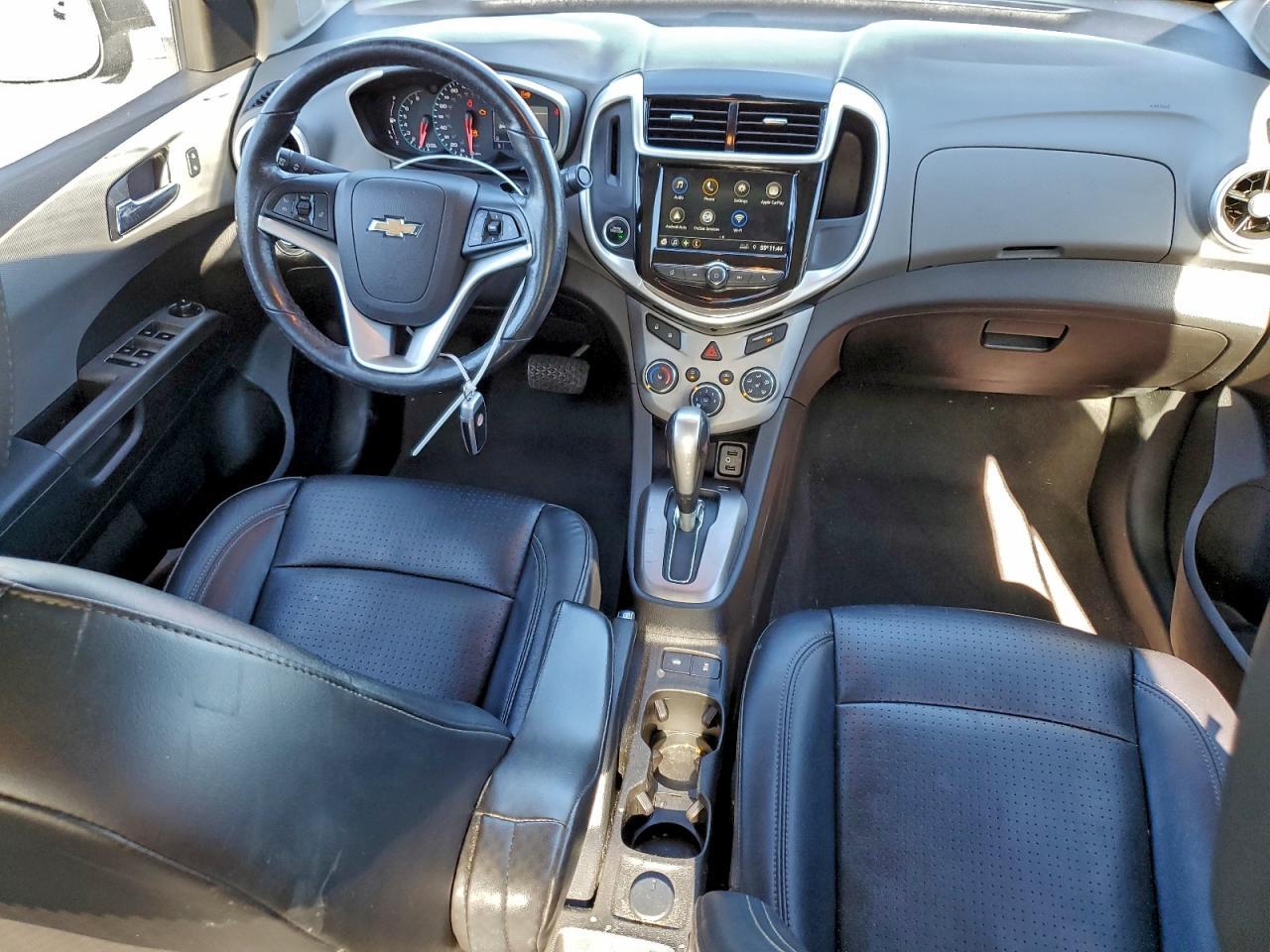 2019 Chevrolet Sonic Premier