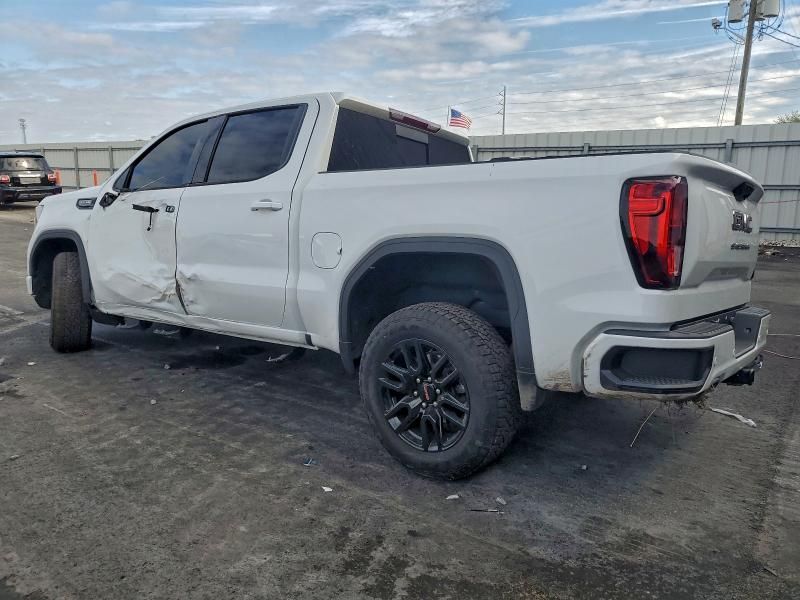 2025 GMC Sierra K1500 Elevation