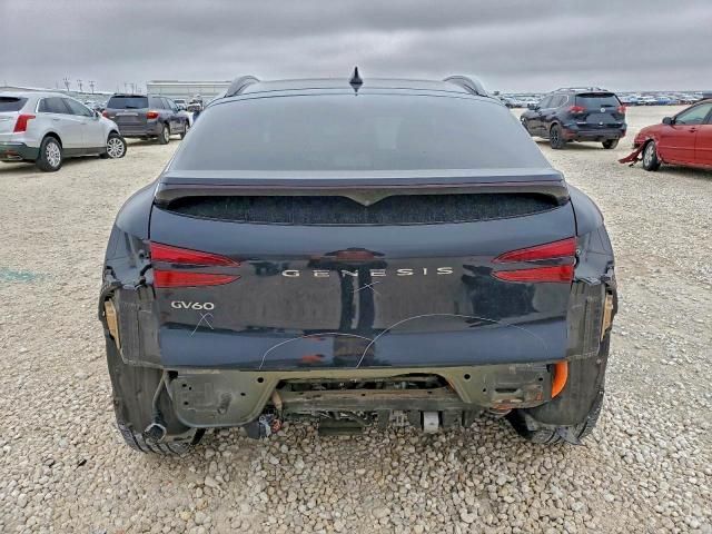 2023 Genesis Gv60 Advanced