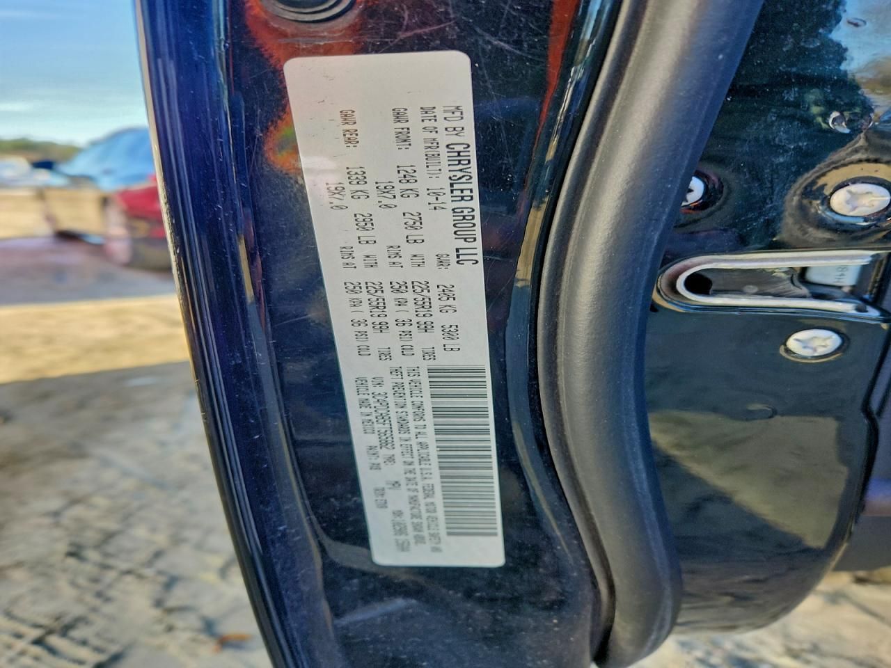 2015 Dodge Journey se