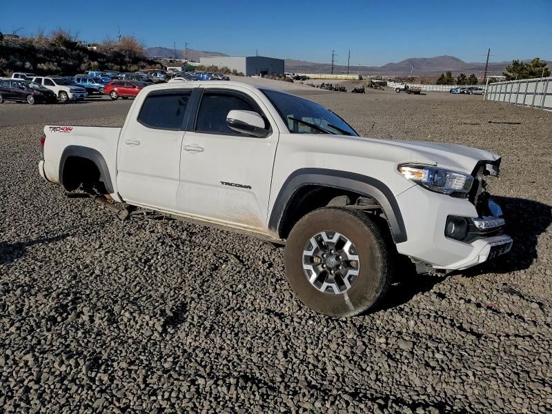 2021 Toyota Tacoma Double cab