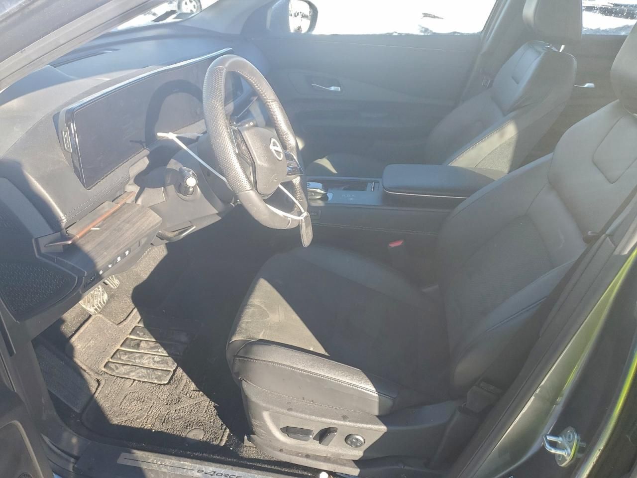 2024 Nissan Ariya Evolve+