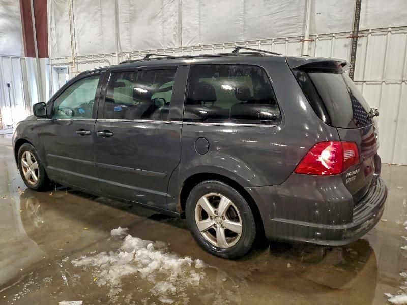 2011 Volkswagen Routan sel