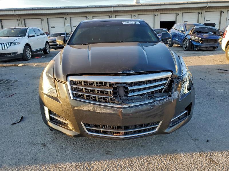 2013 Cadillac Ats Performance