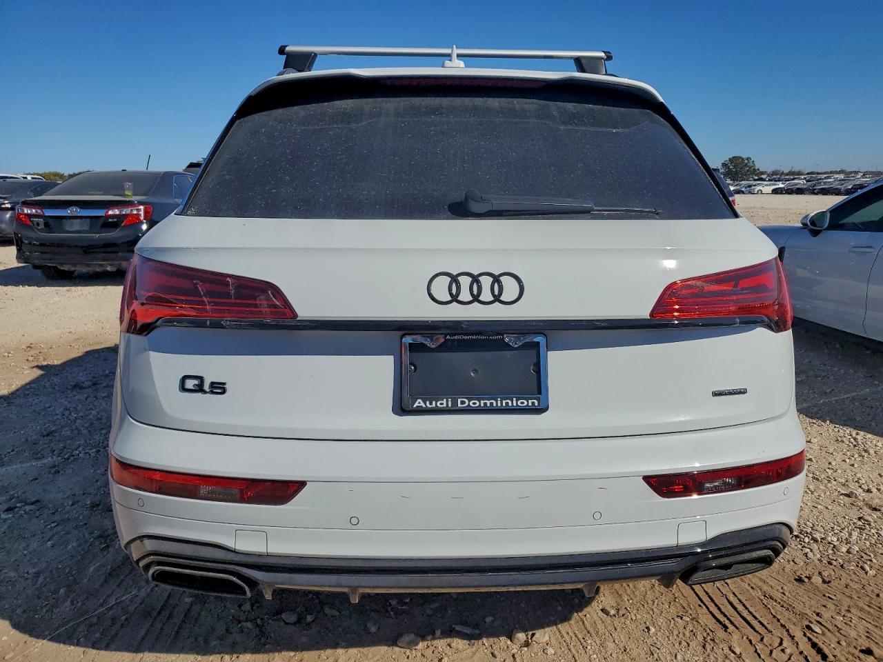 2024 Audi Q5 e Prestige 55