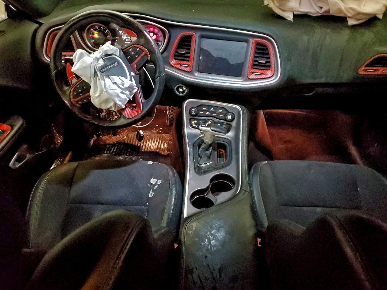 2017 Dodge Challenger gt