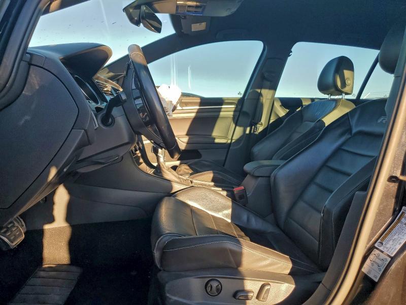 2017 Volkswagen Golf r