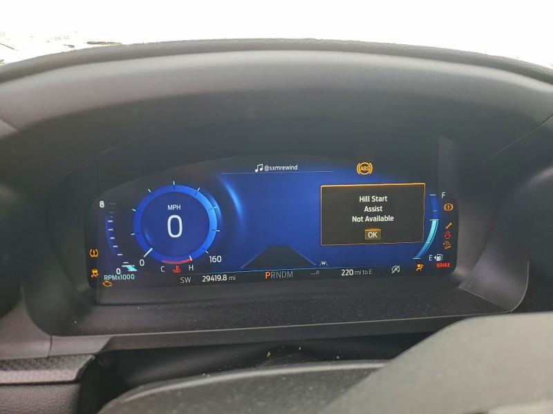 2023 Ford Explorer st