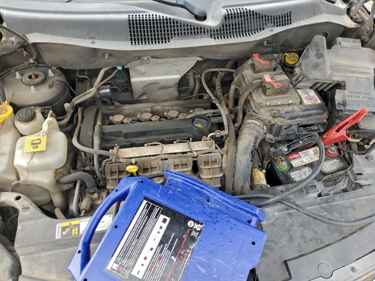 2015 Jeep Compass Sport