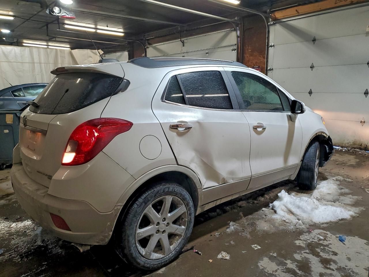 2016 Buick Encore Premium