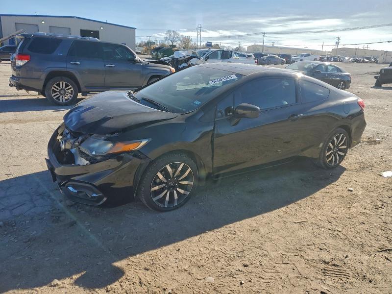 2014 Honda Civic exl