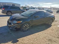 2014 Honda Civic exl en venta en Oklahoma City, OK