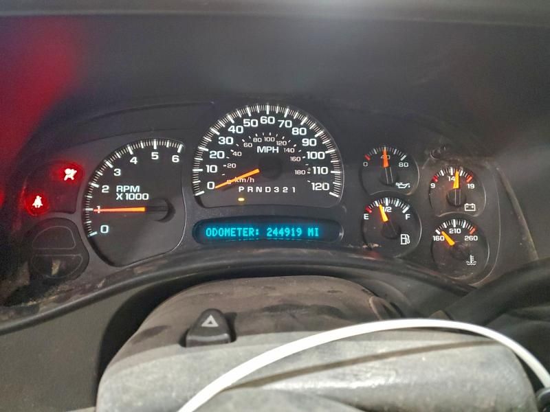 2006 Chevrolet Silverado K1500