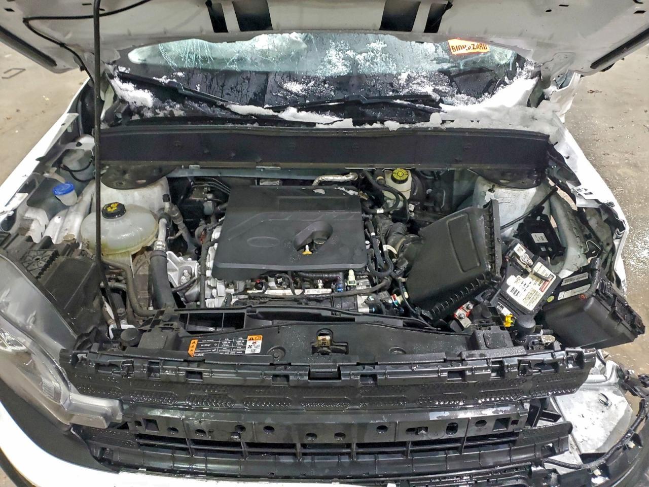 2021 Ford Bronco Sport