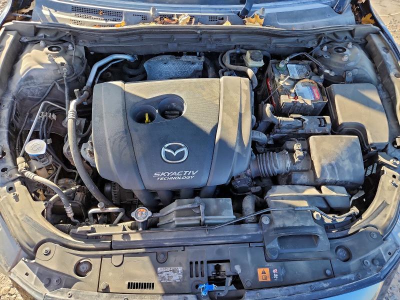 2015 Mazda 3 Sport