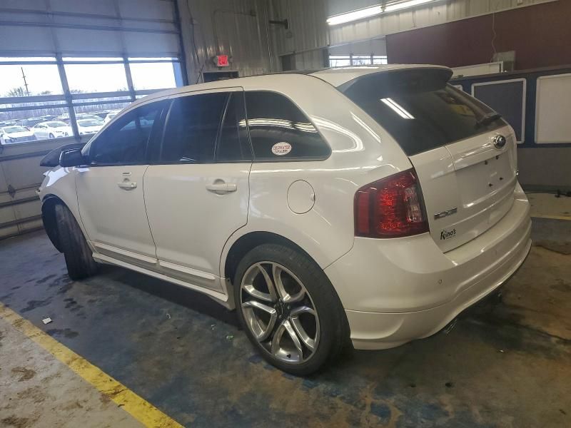 2013 Ford Edge Sport
