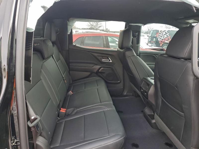 2026 Chevrolet Silverado lt