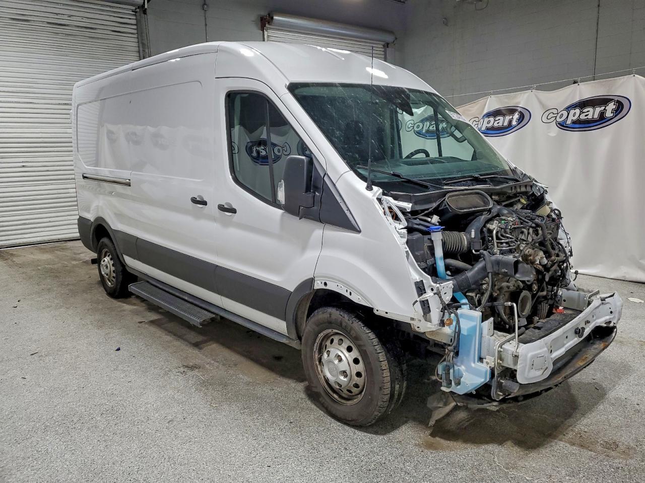 2022 Ford Transit 250 Delivery Van
