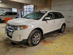 Ford Edge sel salvage cars for sale: 2013 Ford Edge sel