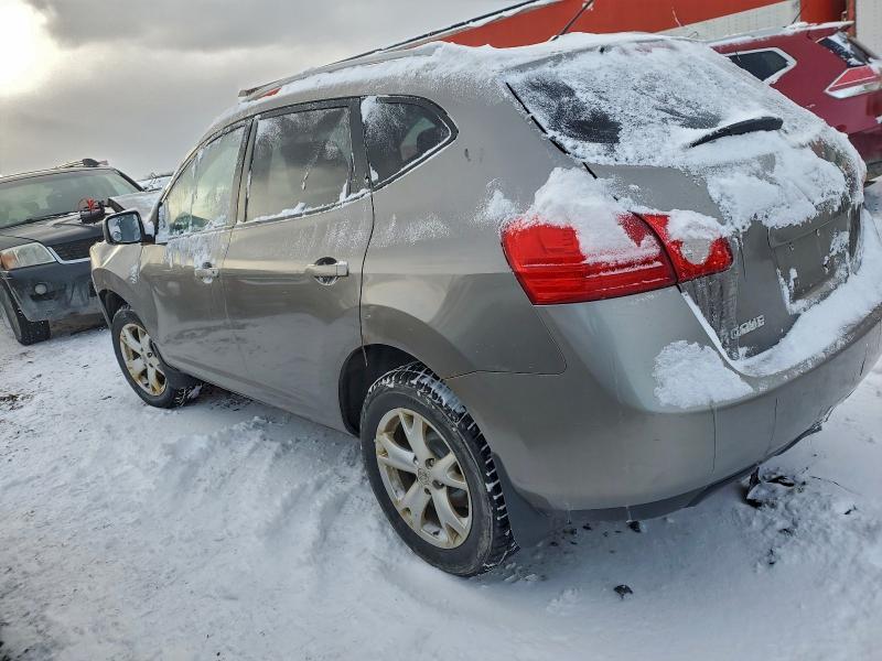2008 Nissan Rogue s