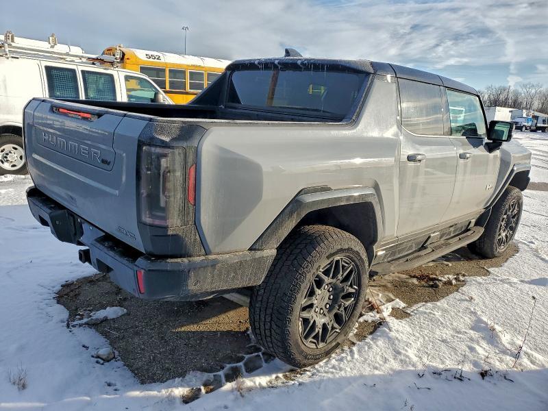 2025 GMC Hummer Pickup 2X