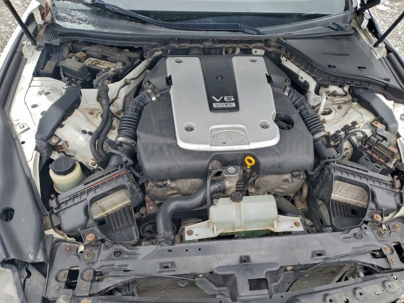 2015 Infiniti Q50 Base