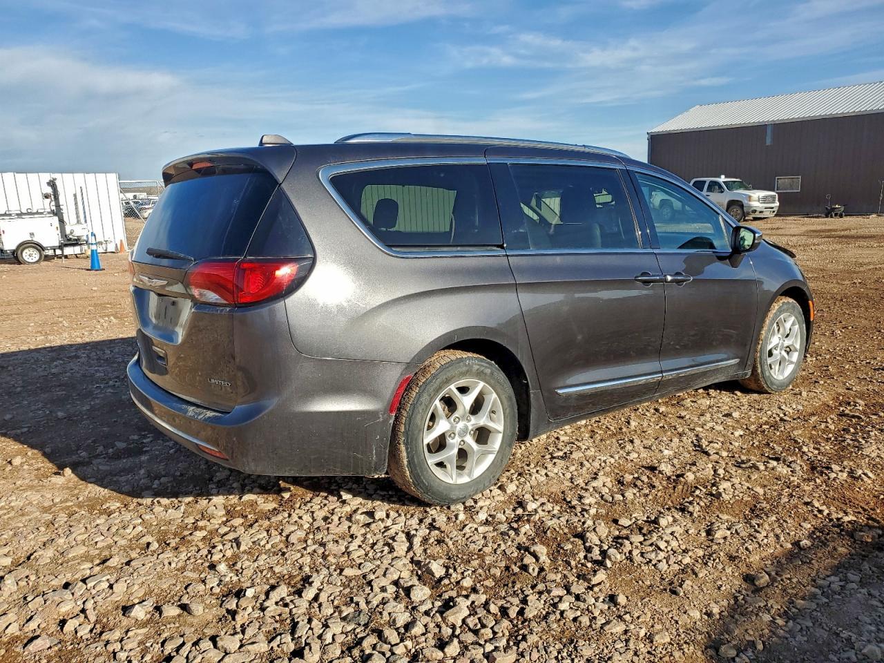 2020 Chrysler Pacifica Limited