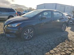 2021 Nissan Versa sv en venta en Vallejo, CA