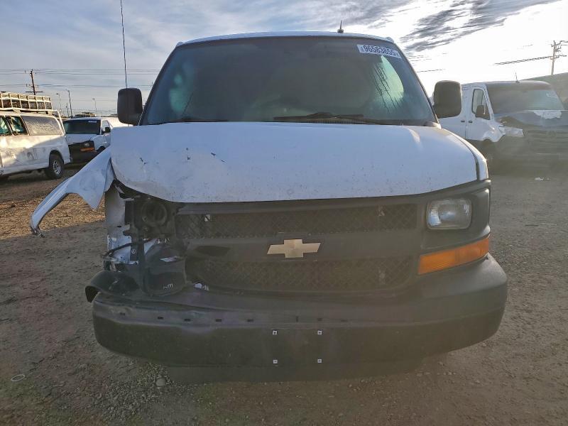 2015 Chev Rolet Express G2500 Utility / Service van